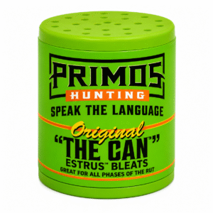 Call Primos Hunting Deer The Can