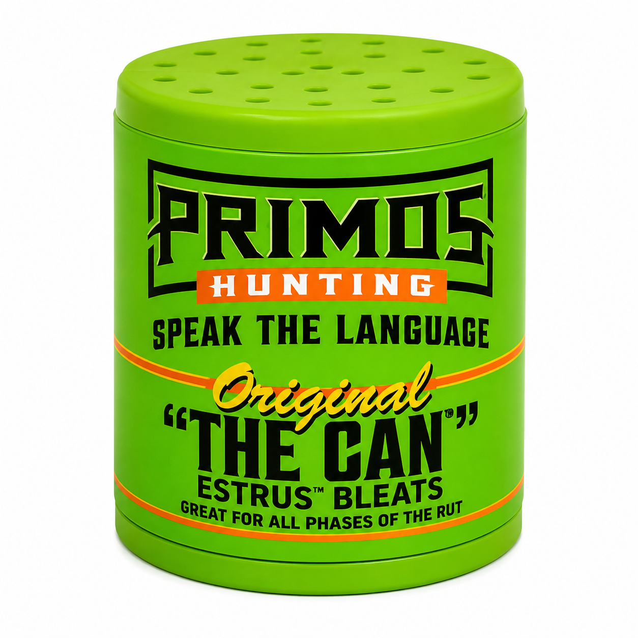 Call Primos Hunting Deer The Can