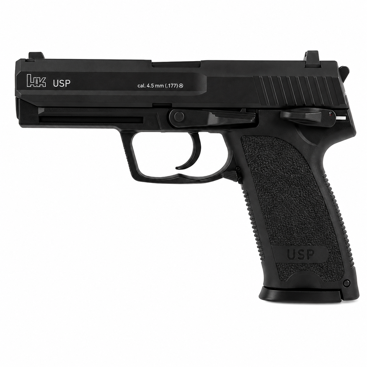 Hk Usp Blowback CO2 Bbs .177 (4.5mm) Pistol