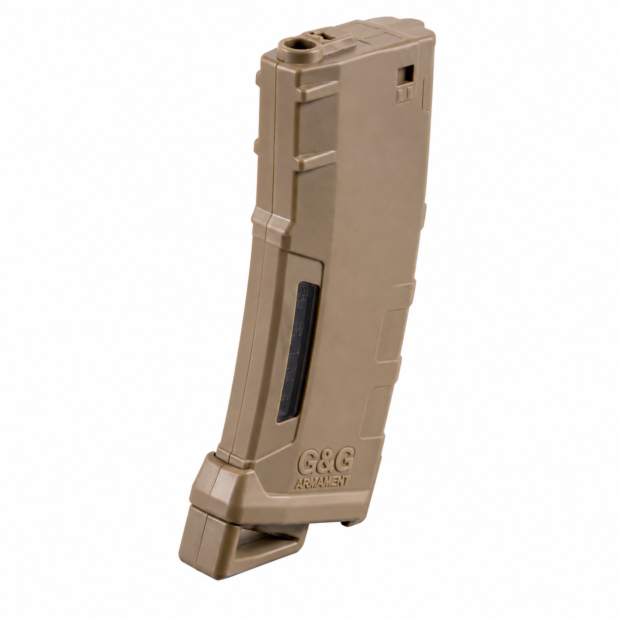 Magazine Lancer Tactical high speed mid-cap 130rds Arena