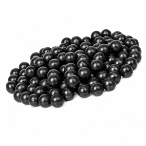 100 pieces paintball rubber balls .43