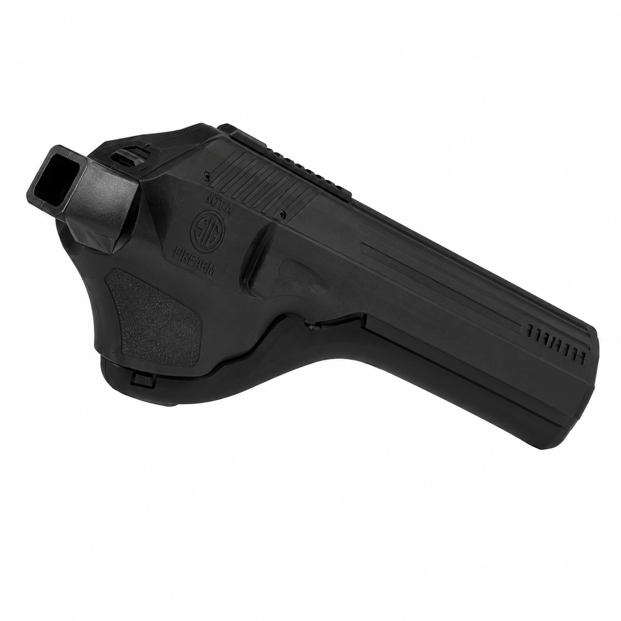 Holster for Dan Wesson Co2 revolvers 6" and 8"