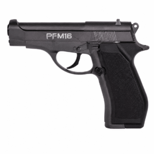 Crosman PFM16 Full-Metal CO2 Bbs Pistol Package .177 (4.5mm)