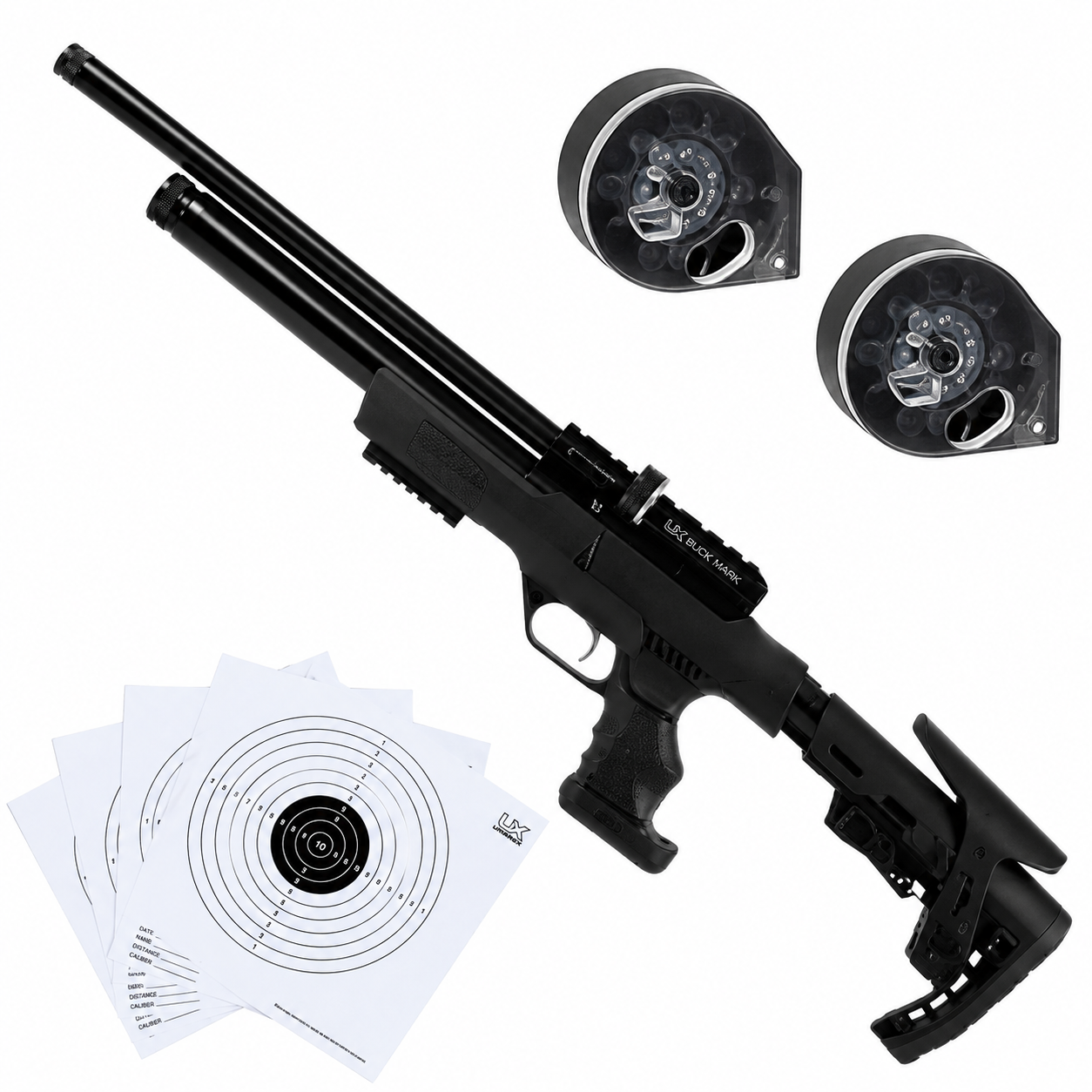 Kral Puncher Np-03 Pcp .25 (6.35mm) Rifle