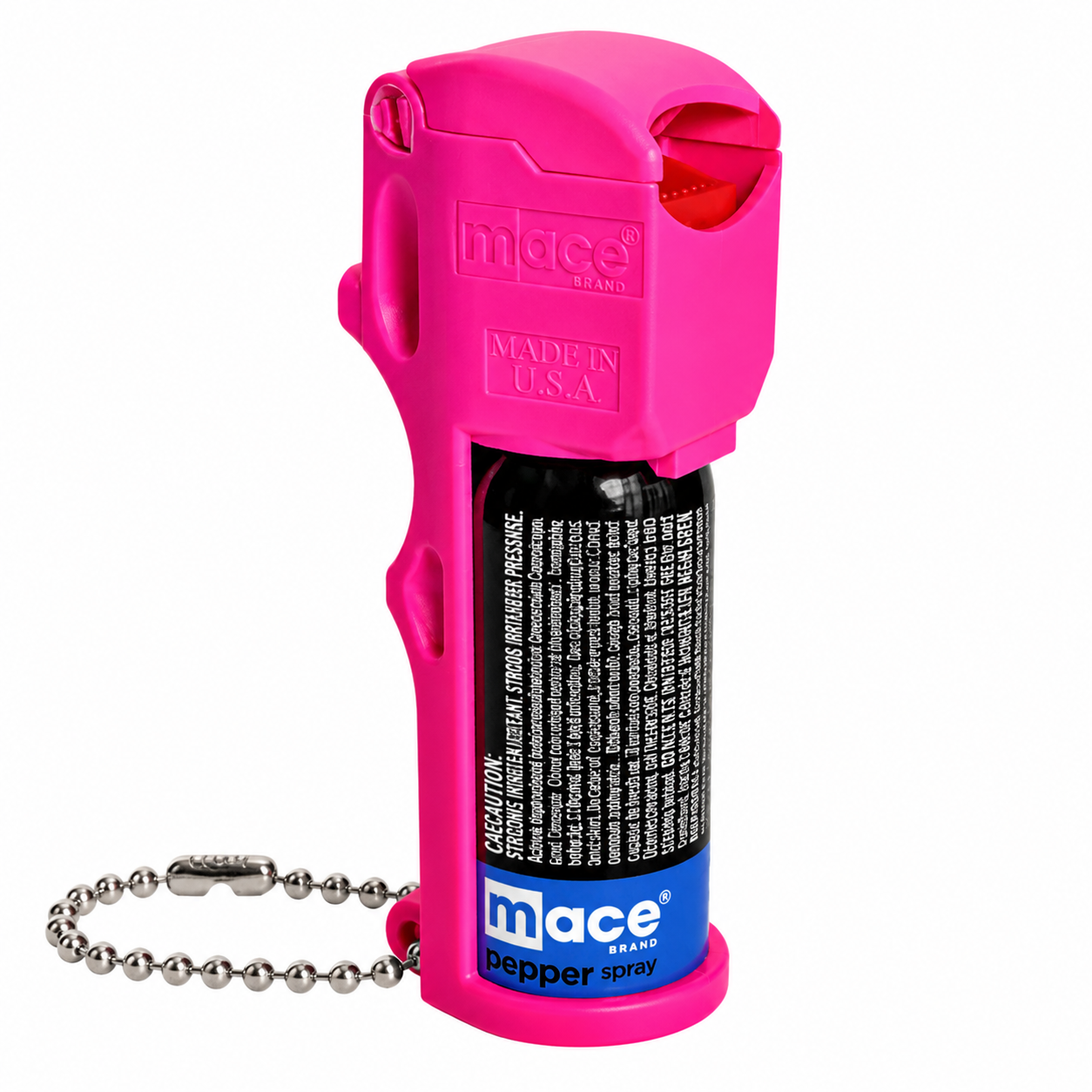 Triple Action Pepper Spray Pink Mace 12g