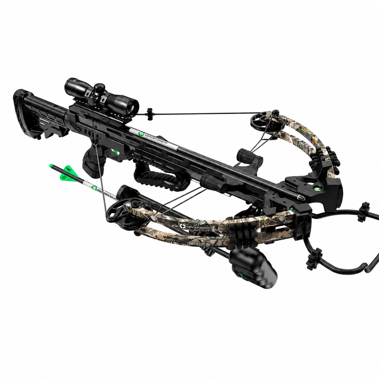 Center Point Sniper Elite 385 Crossbow
