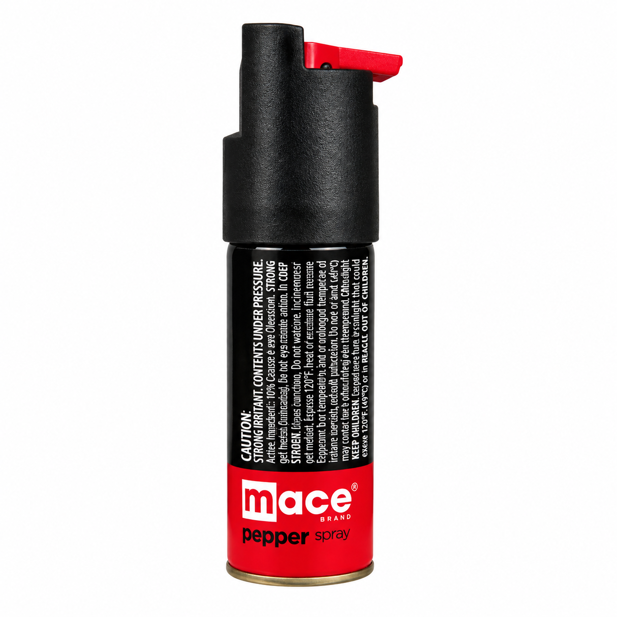 Pepper Spray Twist Lock 12g Mace