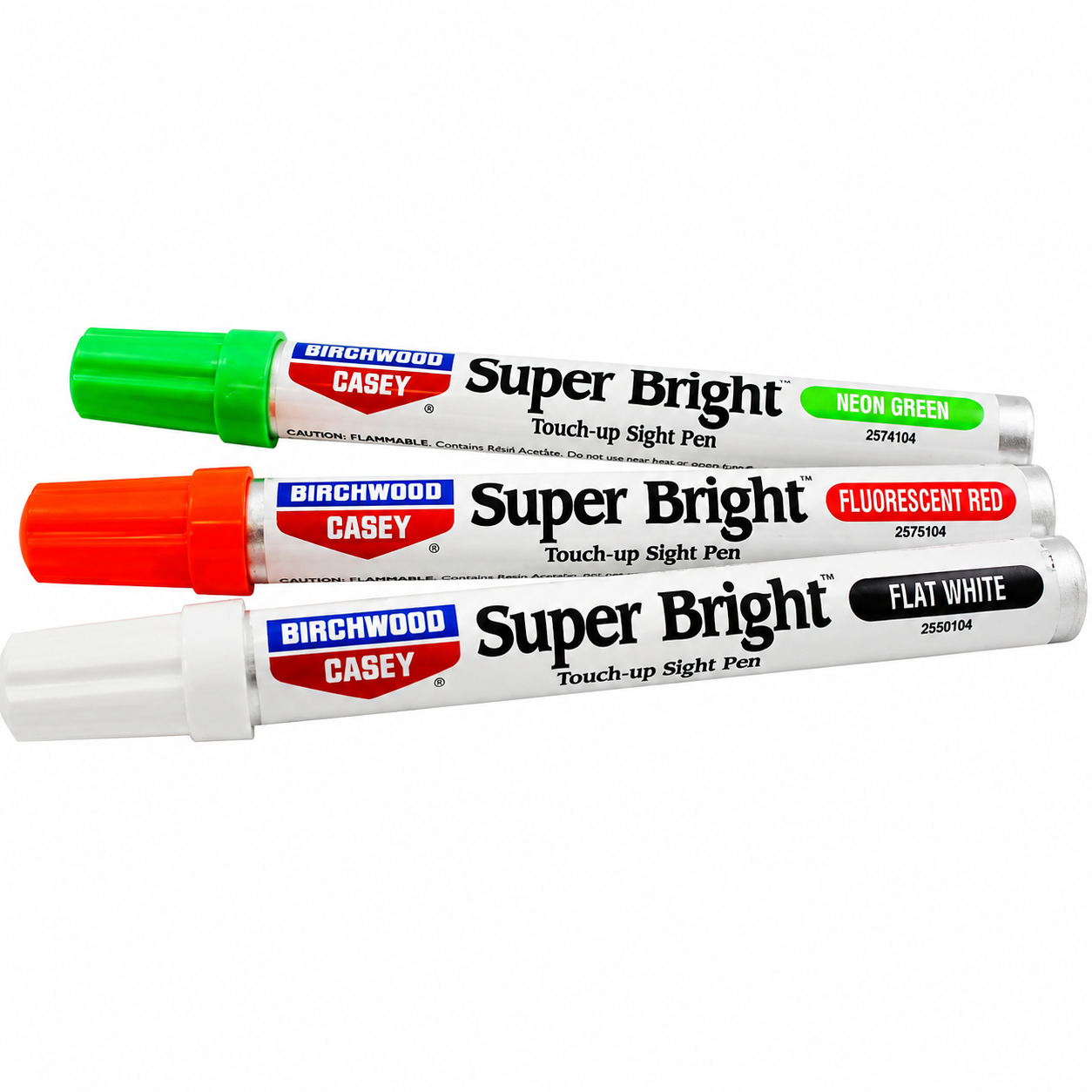 Birchwood Weapons Touch-Up Marker Kit of 3