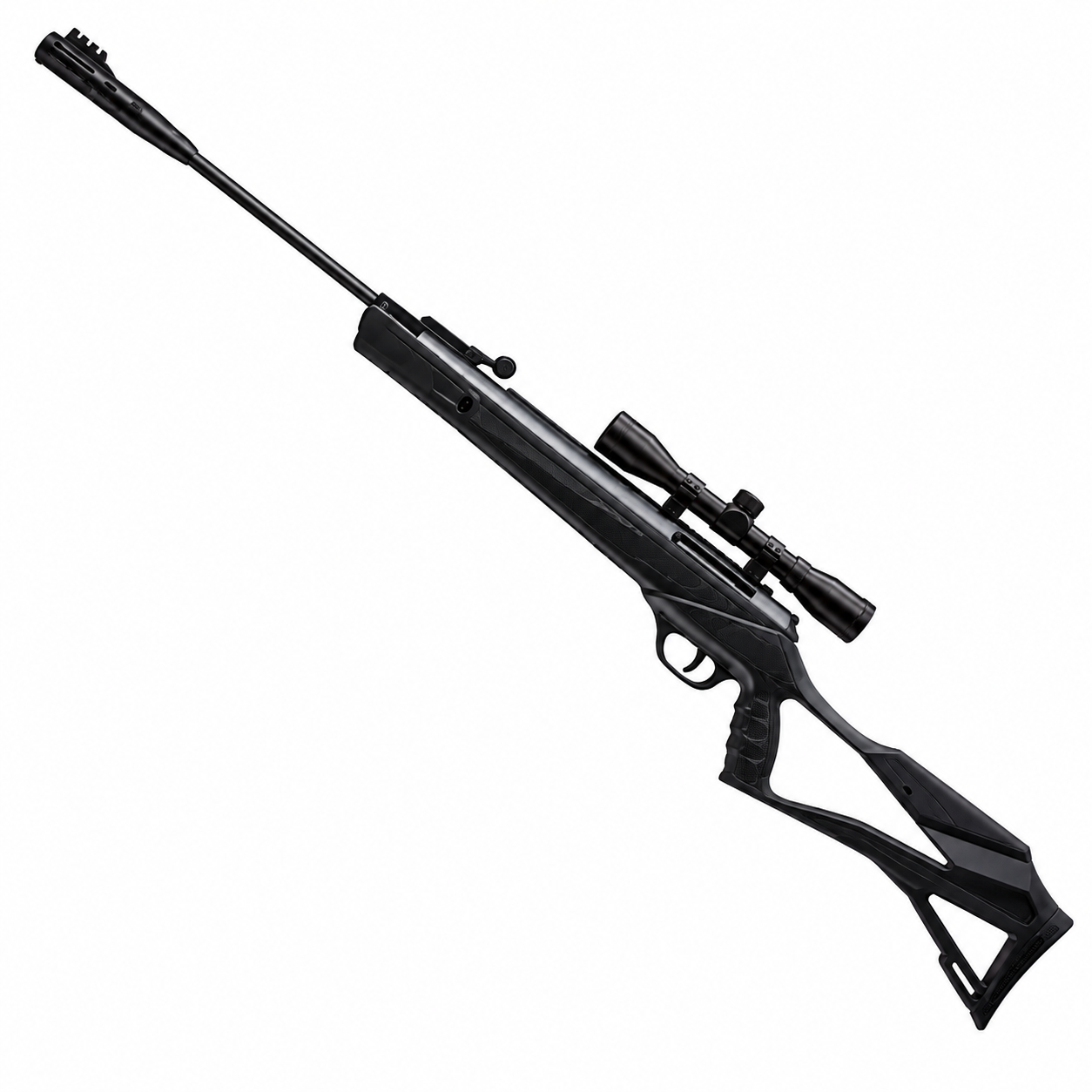 Umarex Surgemax Rifle Scope 4x32 Bbs .177 (4.5mm)