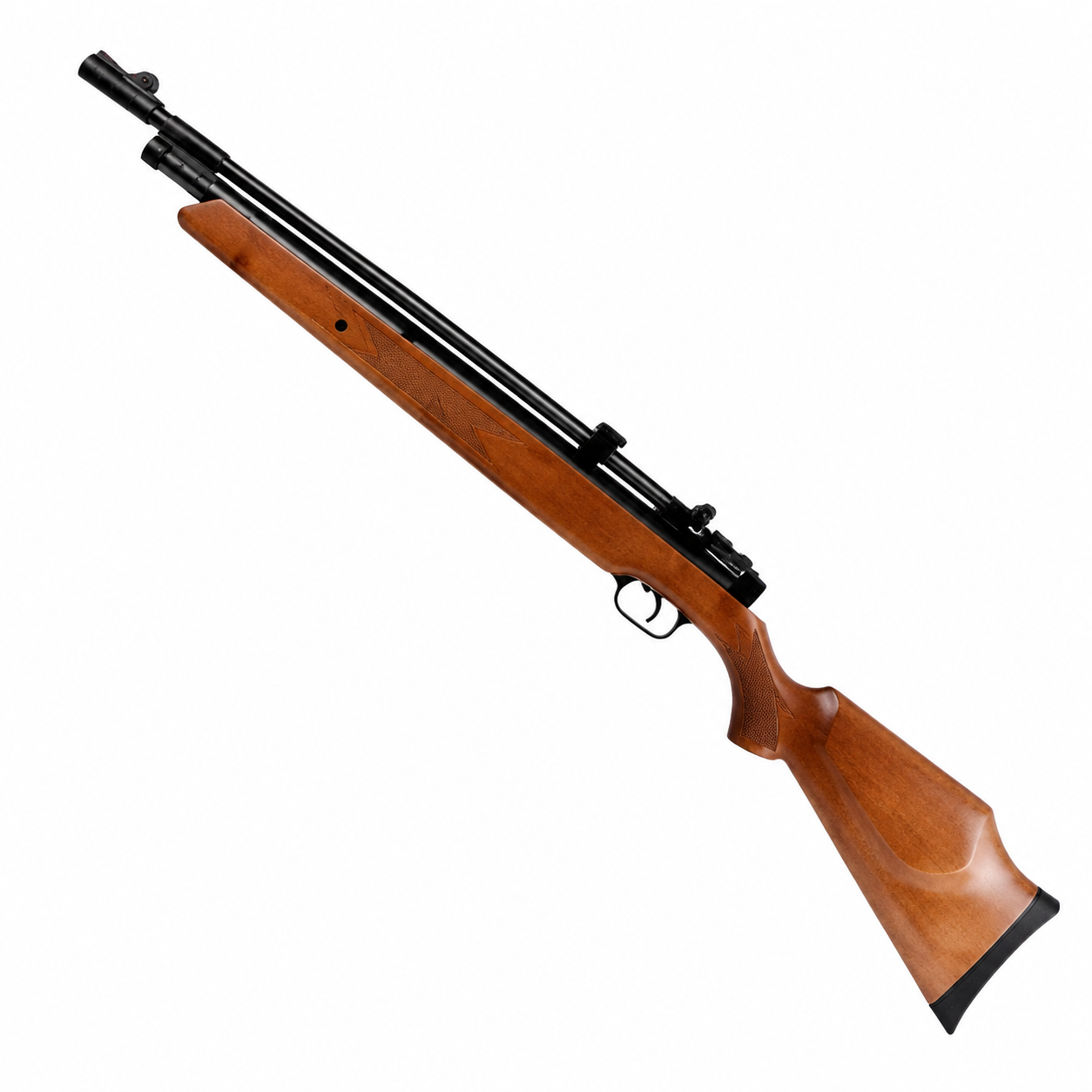 Cowboy Series 1866 Pump Air Venturi Rifle .177 (4.5mm)