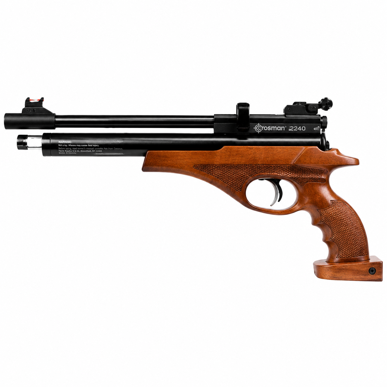 Beeman 2027 PCP .177 (4.5mm) Pistol