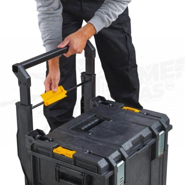 Caja Herramientas Tough System 450 21 Pulgadas con Ruedas Dewalt - Image 5