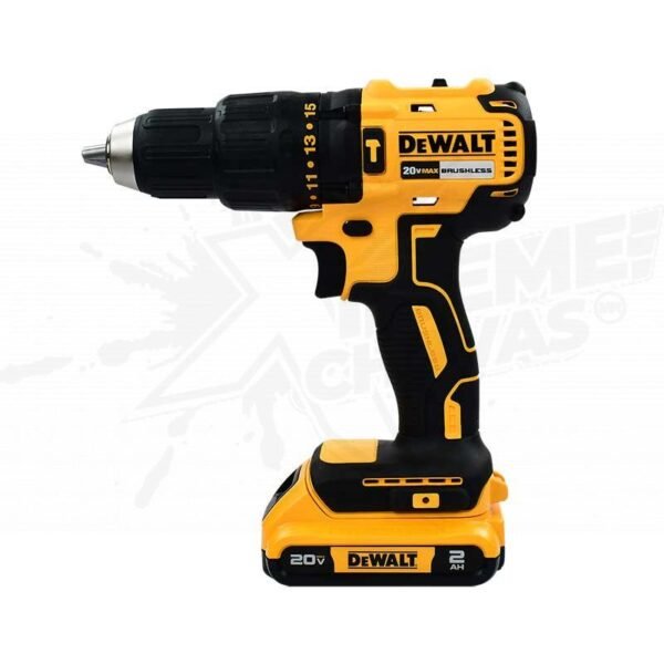 Rotomartillo 20v Max Brushless - Image 2
