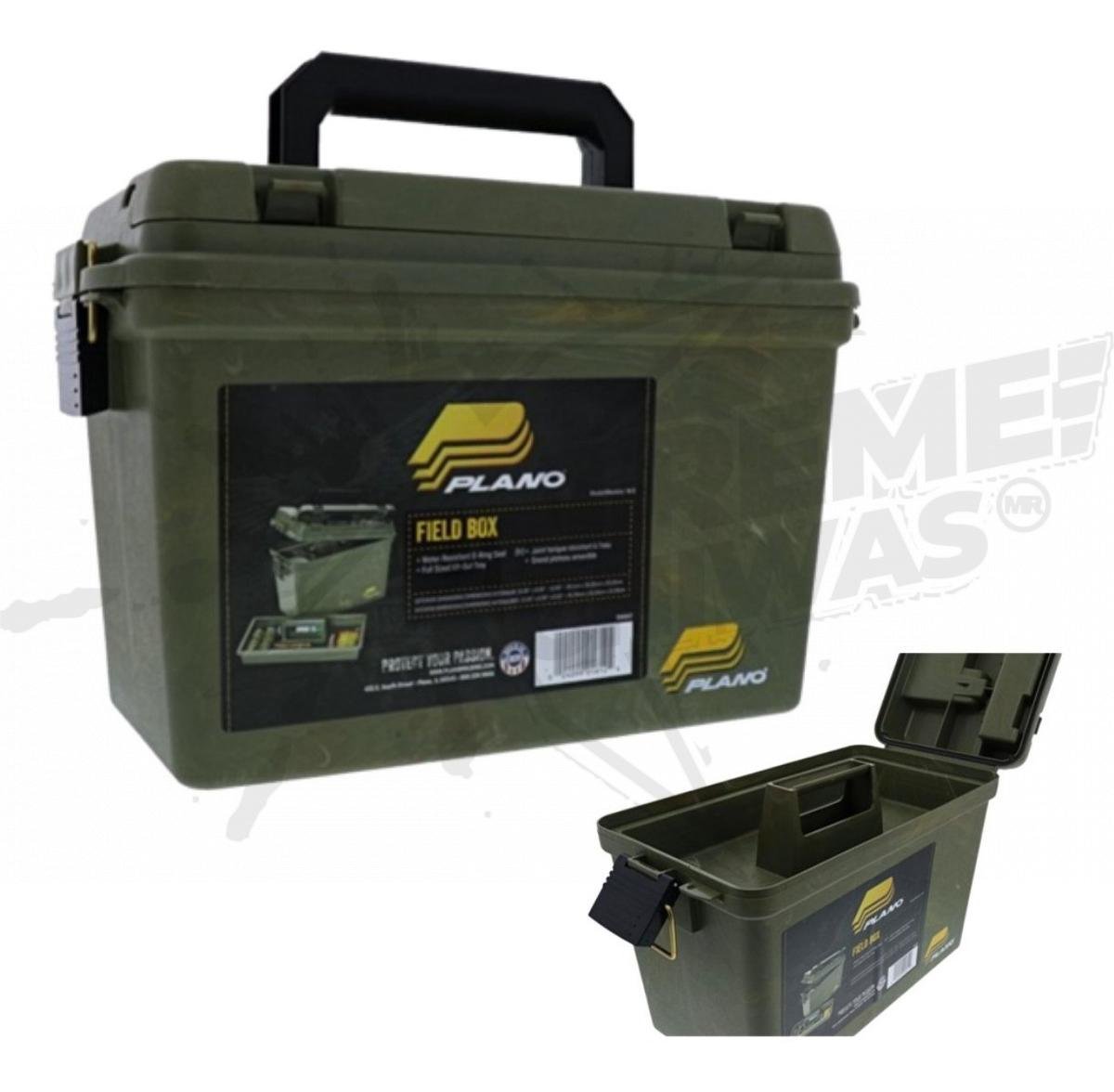 Xtrm Water Resistant Flat Hunting Accessory Case