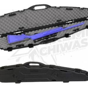 Pro Max Flat Rifle Case Black Xtr
