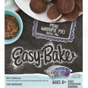 Harina Para Microhornito Easy Bake Mini Whoopie Pies (160g)