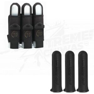 Tippmann Sport Series 3-Pod Harness Black (Pods Included)