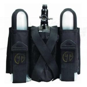 Tippmann Sport Series 2+1 Pods Harness Black