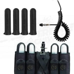 Tippmann Harness 4+1 Remote Line and Pods Package