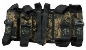 Tippmann Sport Series 4+1 Camouflage Harness (No Pods)