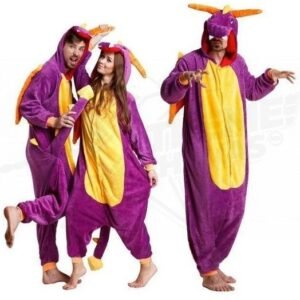 Spyro Dragon Pajamas