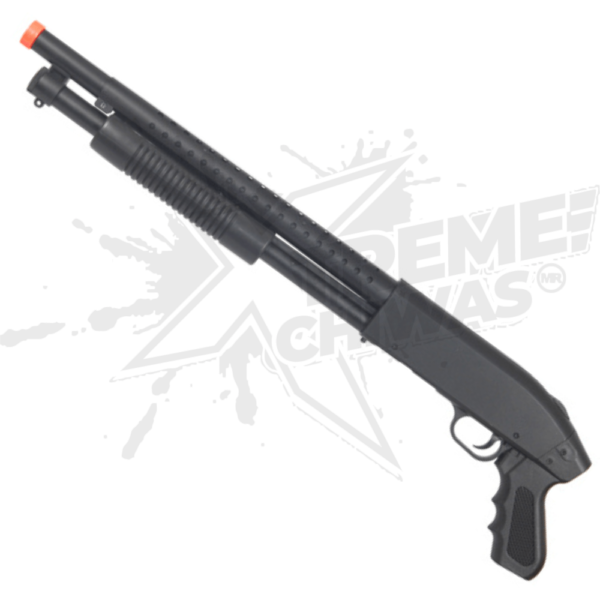 Rifle Airsoft Ukarms P1788 Resorte Bbs 6mm