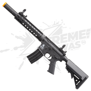 Rifle Airsoft  Lancer Tactical M4 Gen 2 SD AEG Electrico Bbs 6mm