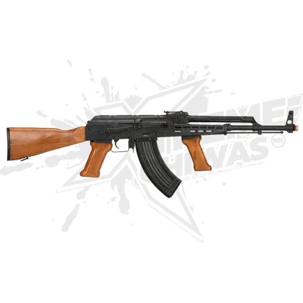 Rifle Airsoft Ak47 LCT-LCKM63 Full Metal Eléctrica Bbs 6mm - Image 2