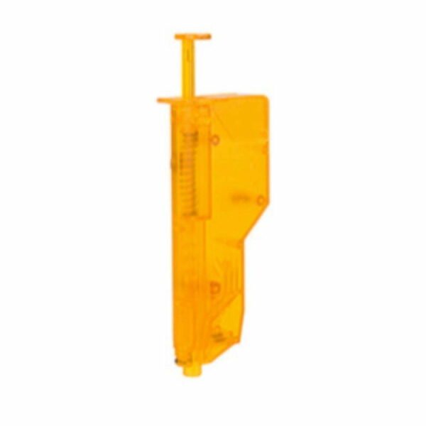 Speed Loader Lancer Tactical Naranja 150 Rondas 6mm - Image 2