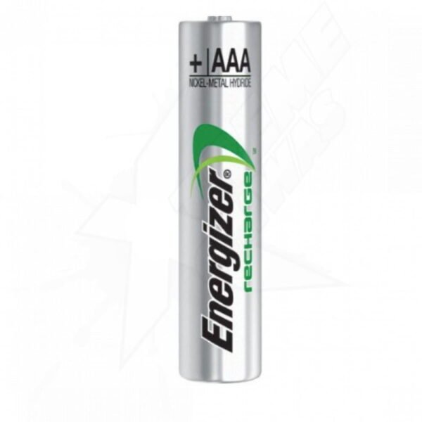 Pilas AAA 4 Recargables Energizer Paquete 4 23000maH - Image 2