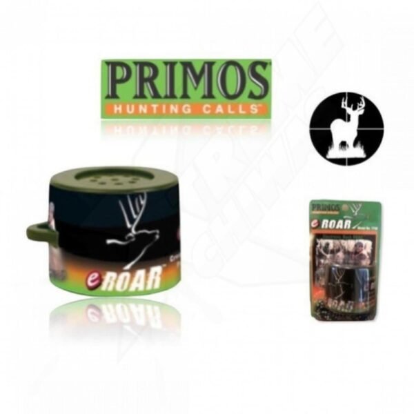 Reclamo Llamado Primos Hunting Electronico Venado
