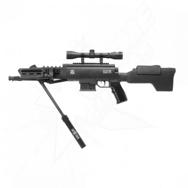 Rifle Black Ops Nitro Piston .22(5.5mm) - Image 3