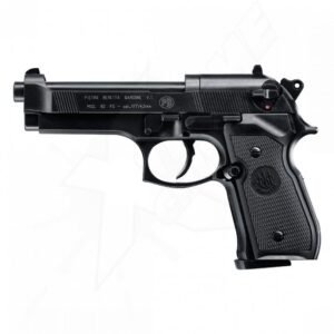 Beretta 92fs Black CO2 Pellet .177 (4.5mm) Pistol