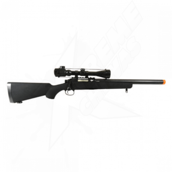 Rifle Airsoft Bolt Acción Mira 3-9x40 Bbs 6mm - Image 3