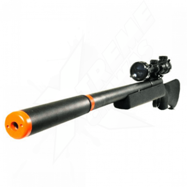 Rifle Airsoft Bolt Acción Mira 3-9x40 Bbs 6mm - Image 2