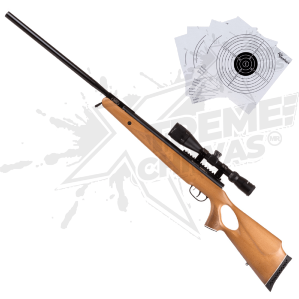 Rifle Benjamin Trail NP XL .25(6.35mm)