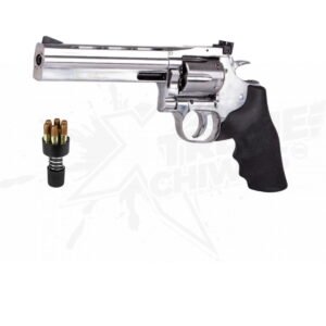 Revolver Dan Wesson 715 6In 350 BB .177 (4.5 mm)