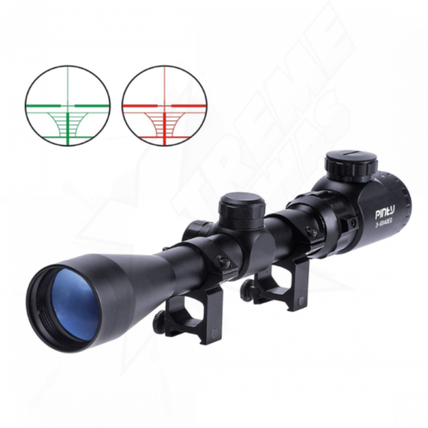 Rifle Airsoft Bolt Acción Mira 3-9x40 Bbs 6mm - Image 5