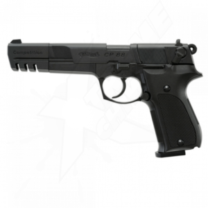 Walther Cp88 Competition 6" CO2 Pellet .177 (4.5mm) Pistol