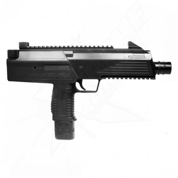 Pistola Ametralladora Umarex Steel Storm CO2 .177 (4.5mm) - Image 2