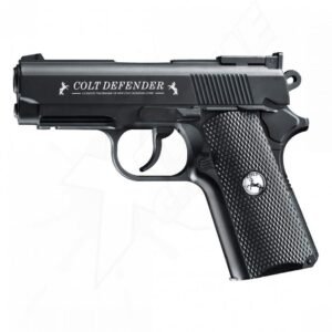 Colt Defender 1911 Full Metal CO2 .177 (4.5mm) Pistol