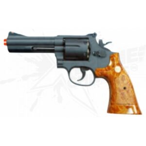 Revolver Airsoft TSD 134 UHC Green Gas Bbs 6mm