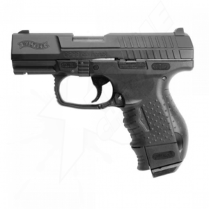 Pistola Walther Cp99 Compact Blowback CO2 Bbs .177 (4.5mm)