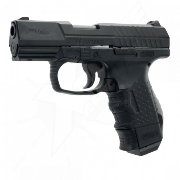 Pistola Walther Cp99 Compact Blowback CO2 Bbs .177 (4.5mm) - Image 4