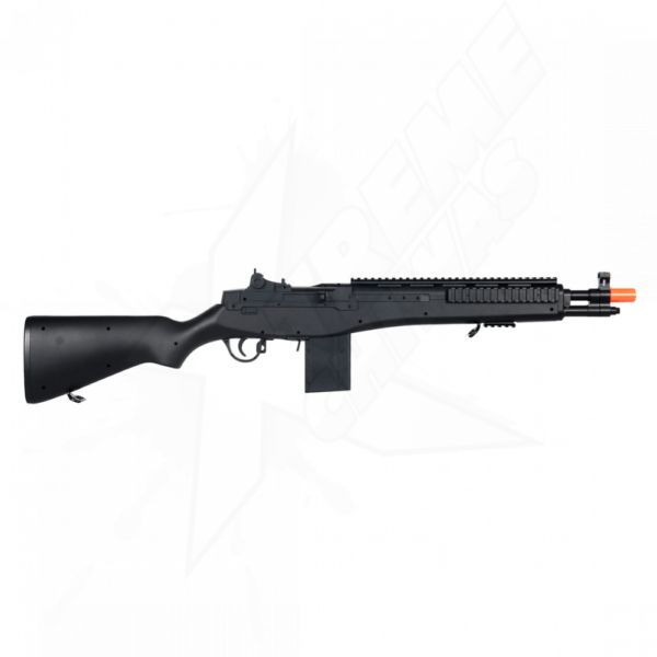 Rifle Airsoft M305F M14 Resorte Bbs 6mm - Image 4