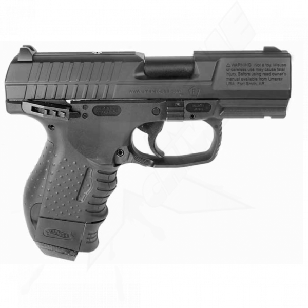 Pistola Walther Cp99 Compact Blowback CO2 Bbs .177 (4.5mm) - Image 5