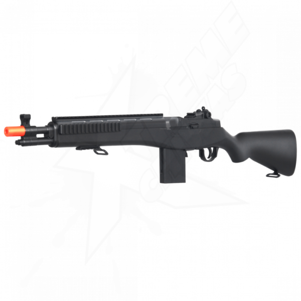 Rifle Airsoft M305F M14 Resorte Bbs 6mm - Image 2
