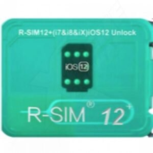 R-sim 12 14 Liberación iPhone