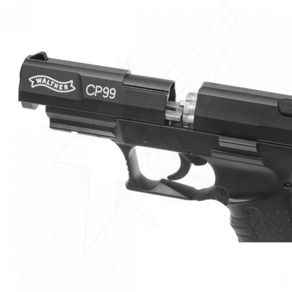 Pistola Walther CP99 CO2 Pellets .177 (4.5mm) - Image 4