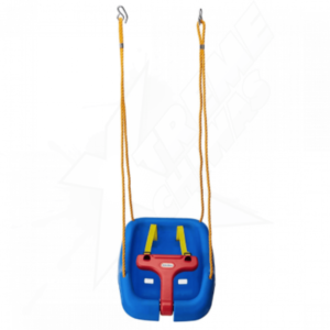 Columpio Para Bebé Azul Little Tikes